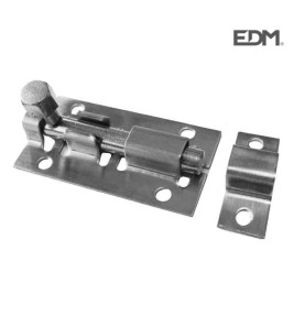 TOWER BOLT 100MM CHROME