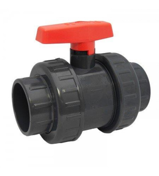 VALVE PVC 50MM PRESSURE