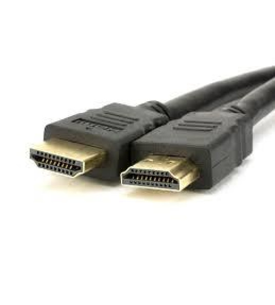 HDMI CABLE A 19P-19P 50CM