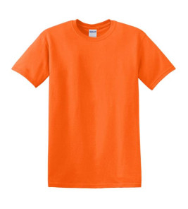 T-SHIRT HI-VISIBILITY ORANGE XL T-SHIRT HI-VISIBILITY ORANGE XL