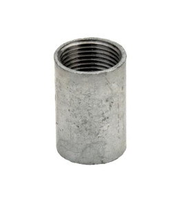 STEEL CONDUIT COUPLER 20MM