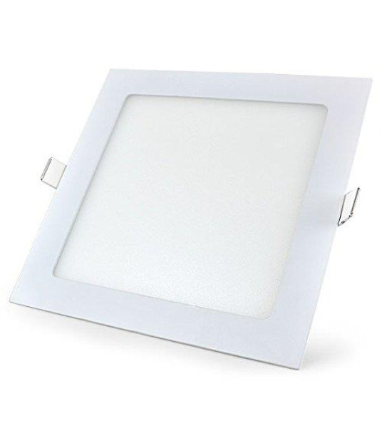 CEILING PANEL LED 12W 4000K SQUARE