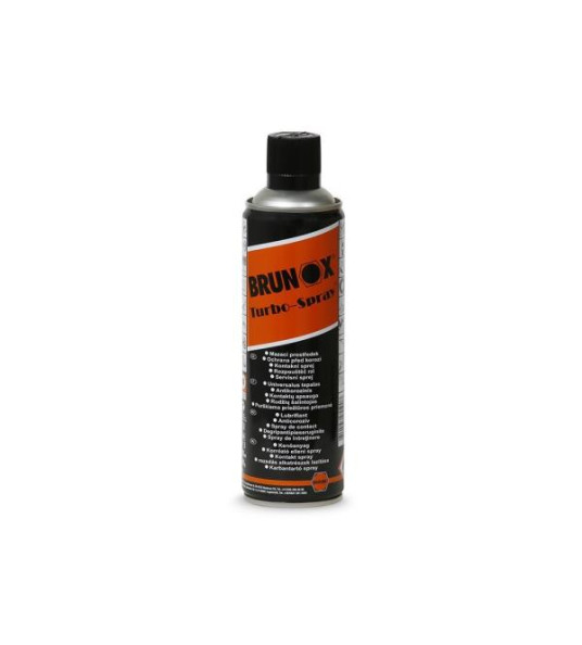 BRUNOX TURBO SPRAY 500ML