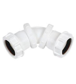 MULTIFLEX ADJUSTABLE BEND 32MM GREY