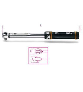 TORQUE WRENCH 1/2`` 20-100NM BETA