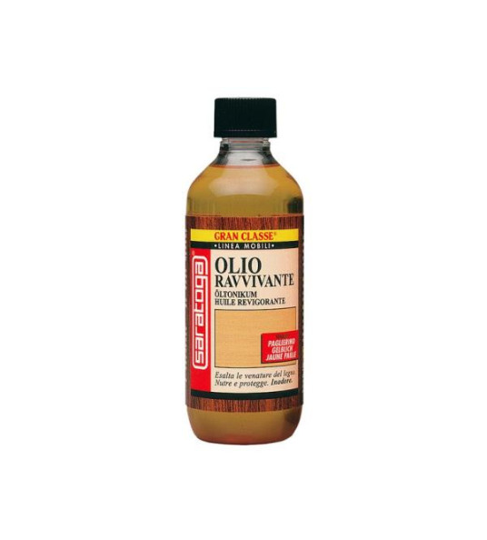 REVIVING OIL STRAW YELLOW 200ML
