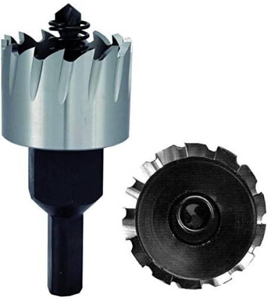 HOLE SAW HSS-E 18MM STELLA BIANCA