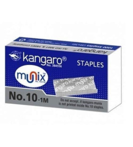 STAPLES N.10 1000PCS