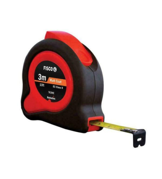 MEASURING TAPE 3M FISCO TUF-LOCK