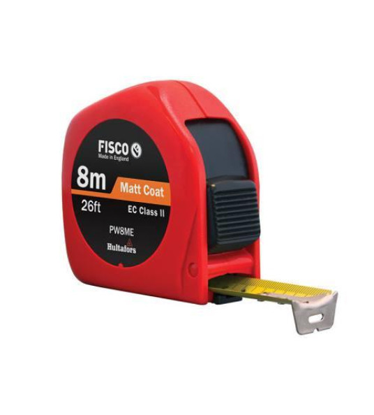 MEASURING TAPE 10M FISCO PROFLEX