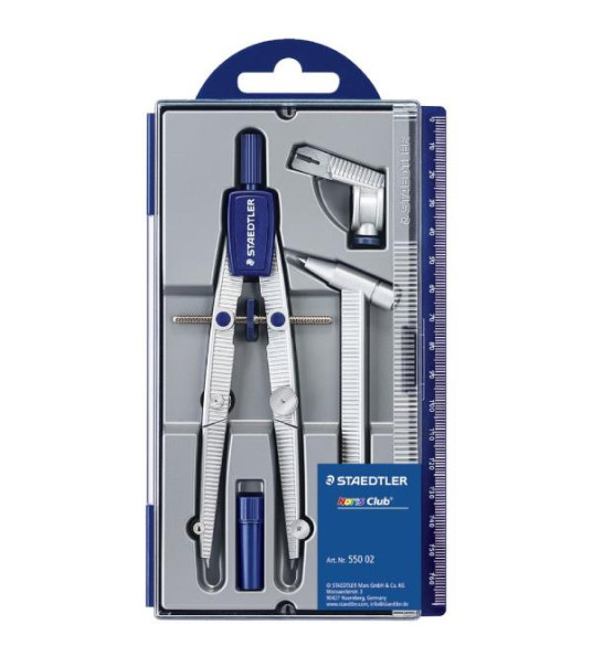 SCHOOL COMPASS STAEDTLER 55002