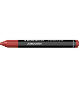 LUMOCOLOR PERMANENT OMNIGRAPH RED