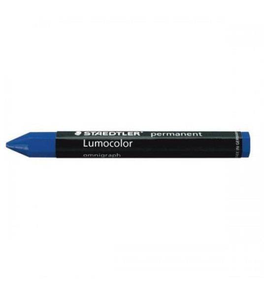 LUMOCOLOR PERMANENT OMNIGRAPH BLUE