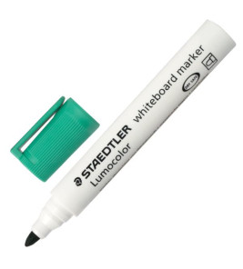 WHITEBOARD MARKER GREEN STAEDTLER