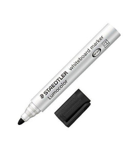 WHITEBOARD MARKER BLACK STAEDTLER