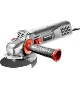 GRINDER 125MM 1100W GRAPHITE 59G110 GRINDER 125MM 1100W GRAPHITE 59G110