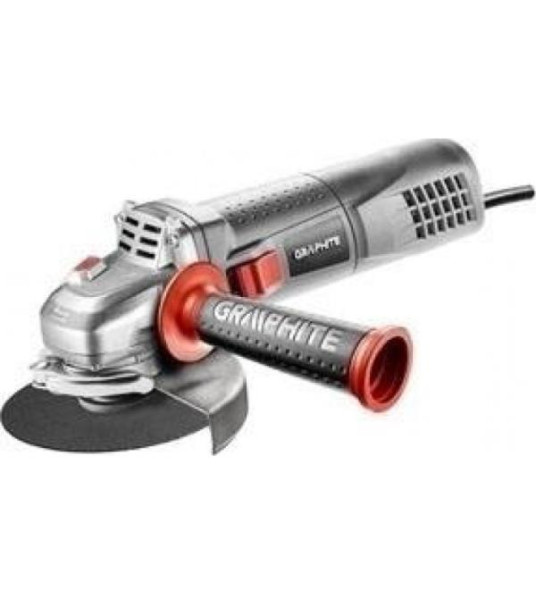 GRINDER 125MM 1100W GRAPHITE 59G110