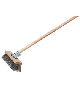 WIRE BROOM & HANDLE WIRE BROOM & HANDLE