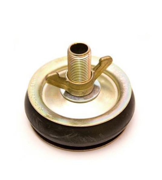 TESTING PLUG 4`` (100MM) STEEL