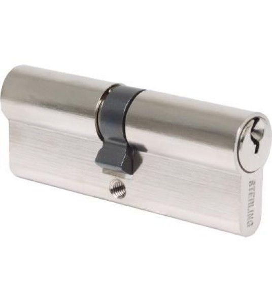 CYLINDER EURO 30/40 CHROME