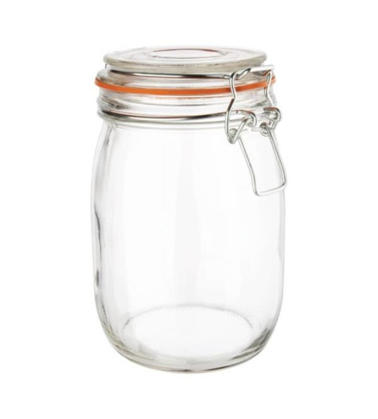 PRESERVING JAR 750ML