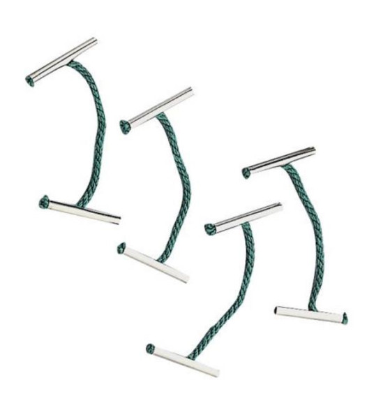 TREASURY TAGS 100PCS