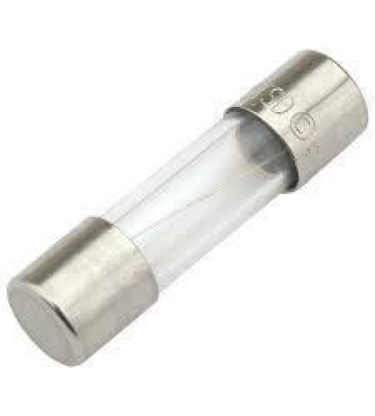 GLASS FUSE 5X20MM 1A QUICK BLOW