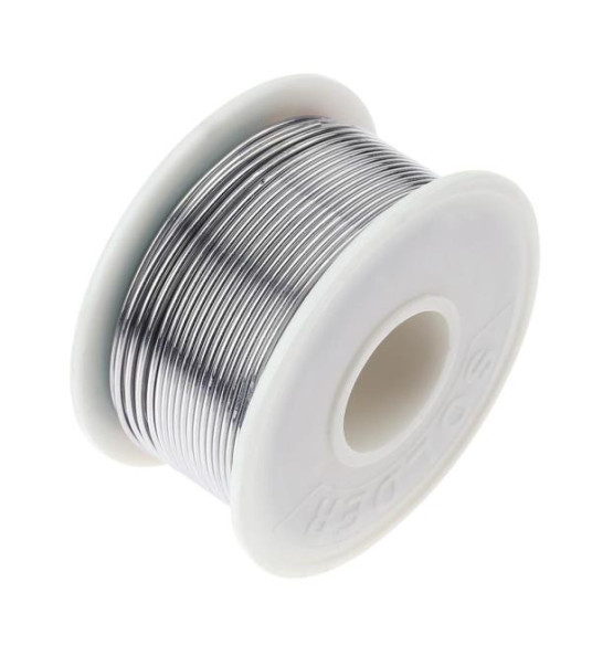 SOLDER LEAD FREE SN97 1MM 100G