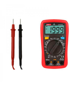 MULTIMETER UT131D PALM SIZE MULTIMETER UT131D PALM SIZE
