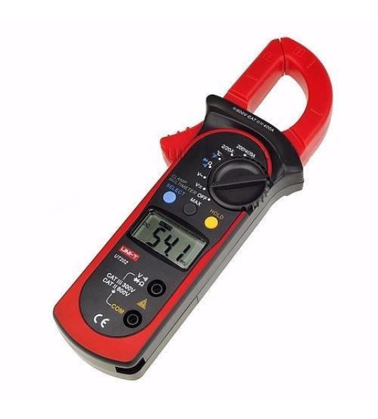 CLAMP METER UT202 UNI-T CLAMP METER UT202 UNI-T