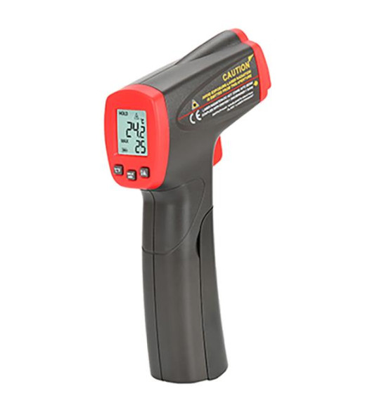 INFRARED THERMOMETER -32 TO +400`C  UT300S