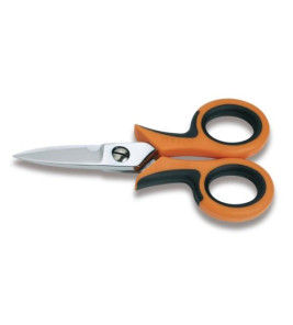 STRAIGHT ELECTRICIAN`S SCISSOR 1128BM BETA