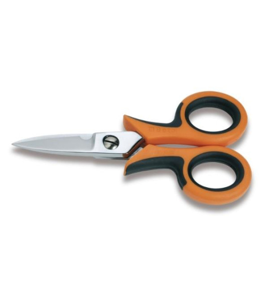 STRAIGHT ELECTRICIAN`S SCISSOR 1128BM BETA