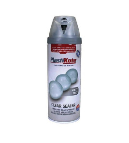 PLASTIKOTE CLEAR ACRYLIC GLOSS 400ML PLASTIKOTE CLEAR ACRYLIC GLOSS 400ML