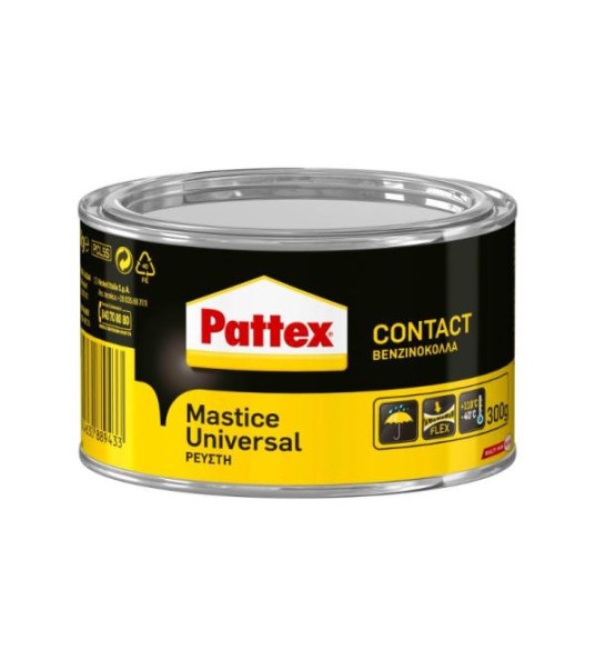 PATTEX CONTACT GLUE 300G