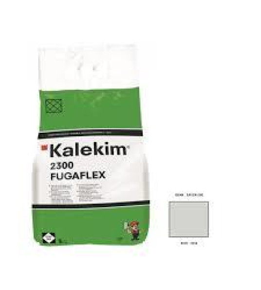 TILE GROUT SATIN GREY 1KG KALEKIM
