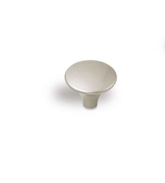KNOB 35MM BRUSHED NICKEL 8731