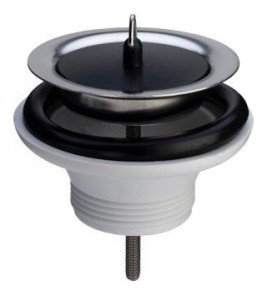 WASTE PLUG 1 1/2``  80MM