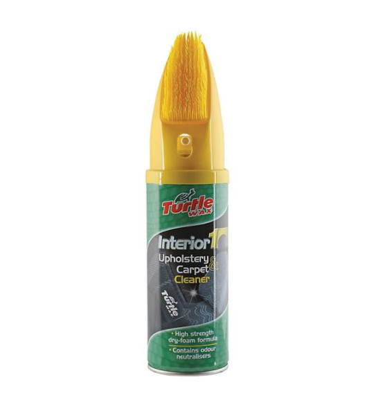 TURTLE WAX INTERIOR 1 UPHOLSTERY CLEANER
