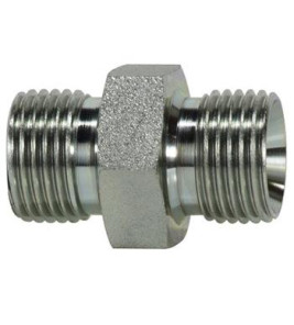 NIPPLE 1/2 -14 HYDRAULIC NIPPLE 1/2 -14 HYDRAULIC