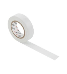 INSULATION TAPE 30MM WHITE