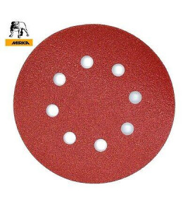 VELCRO SANDING DISC 150MM P40