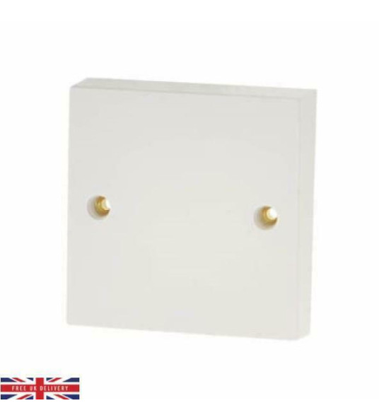 FLEX OUTLET BOTTOM EXIT BG