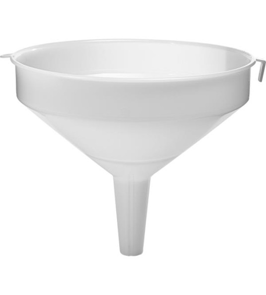 PLASTIC FUNNEL 22CM