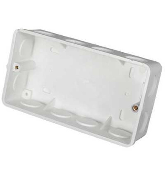 CONDUIT BOX 6``  X 3``