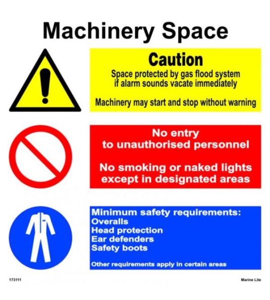 SPACE ID SIGN MACHINERY