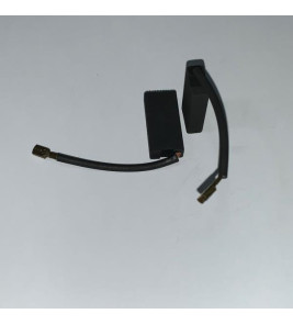 CARBON BRUSHES 6X12X25MM CARBON BRUSHES 6X12X25MM