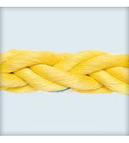 POLYPROPYLENE ROPE 8S LEOTEC 68MM 76.7T 220M POLYPROPYLENE ROPE 8S LEOTEC 68MM 76.7T 220M