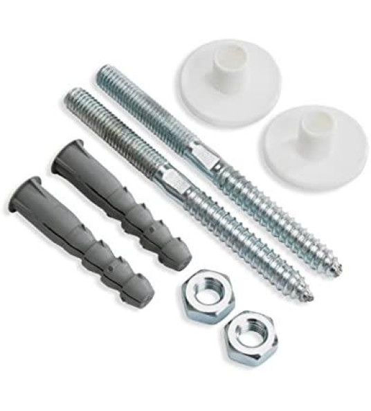 SINK FIXING SCREWS M10X120MM 12MM (M)