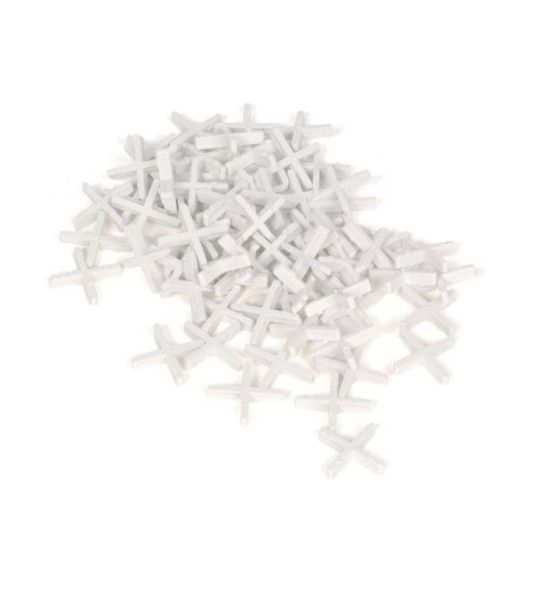 TILE SPACERS 1MM 300PC